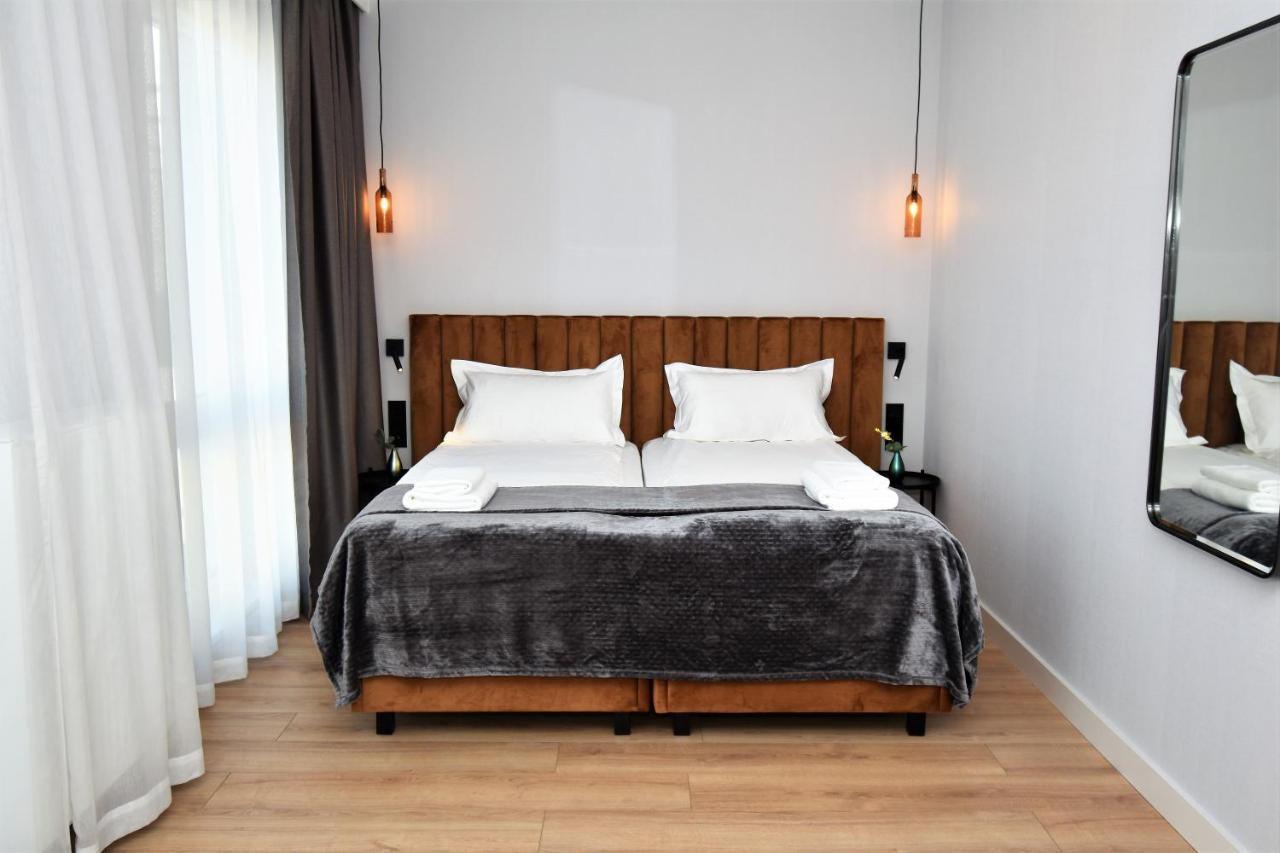 גדנסק Patio Riverfront Aparthotel מראה חיצוני תמונה